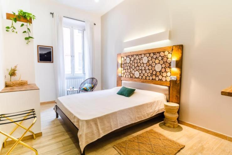Adventor Eco-Suites Rzym Zewnętrze zdjęcie